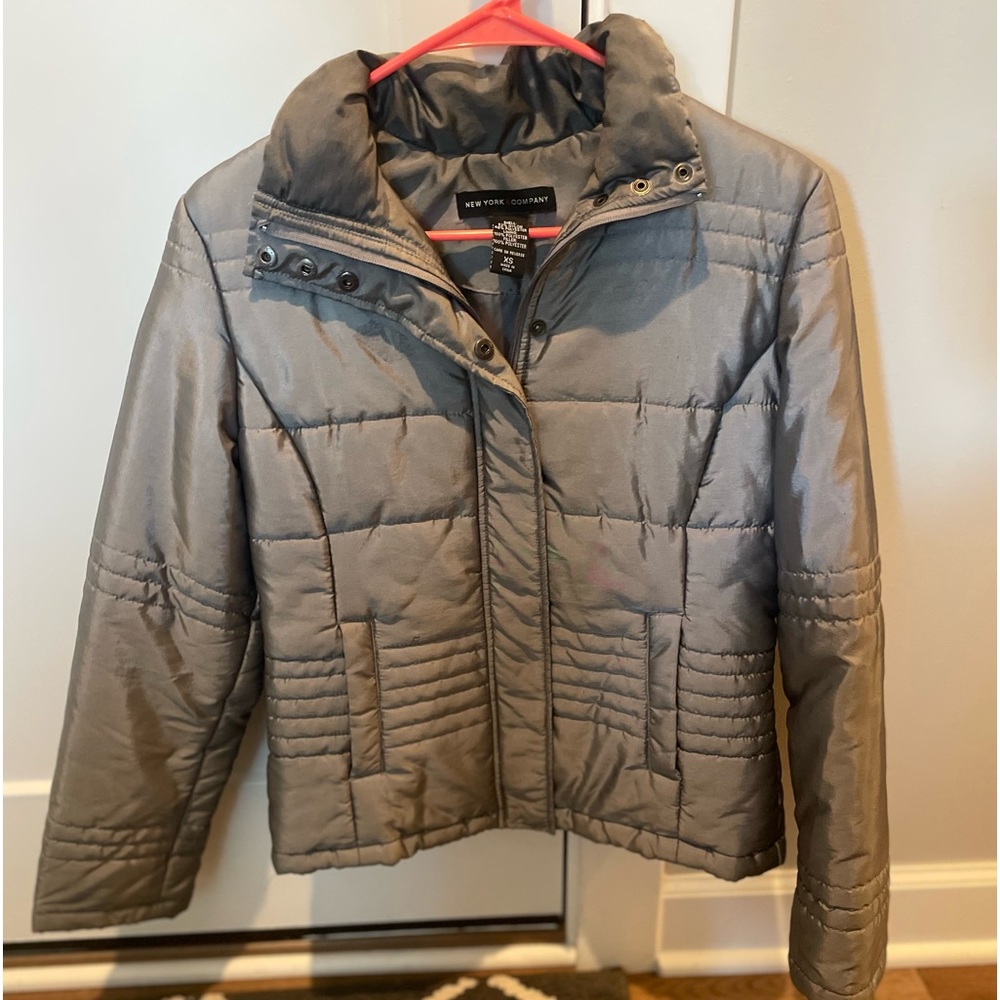 Womens Puffer Coat